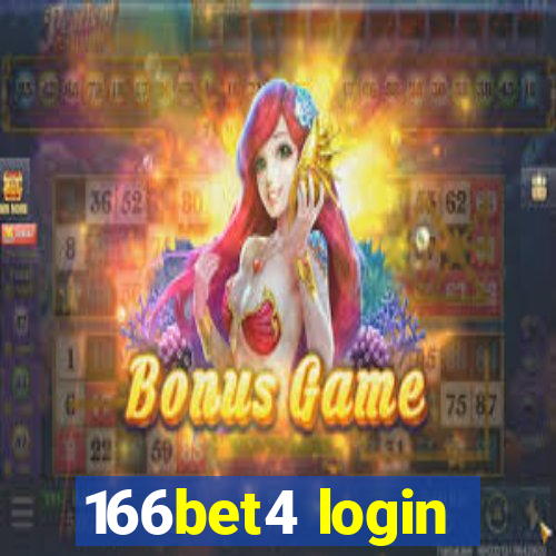 166bet4 login